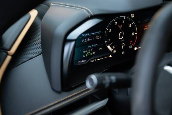 2021 Chevrolet Corvette