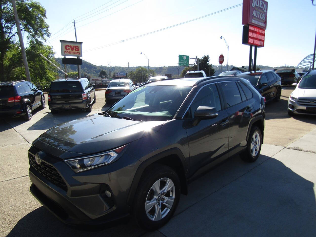 2019 Toyota RAV4 for sale at Joe s Preowned Autos in Moundsville, WV