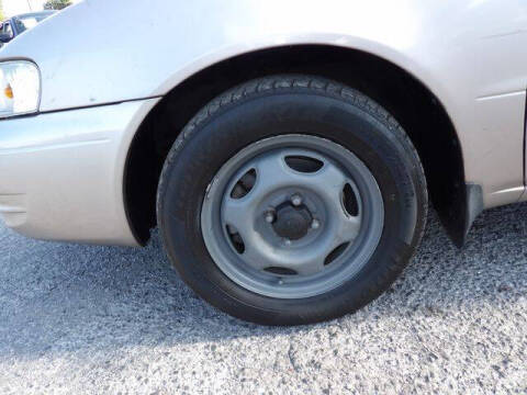 2000 Toyota Corolla CE