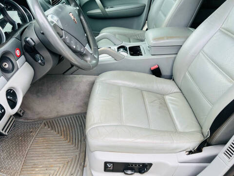 2008 Porsche Cayenne S