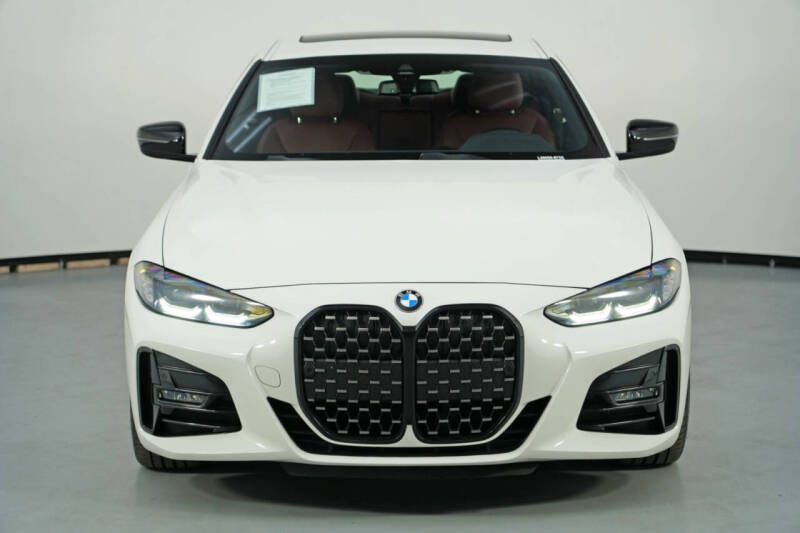 2023 BMW 4 Series 430i xDrive