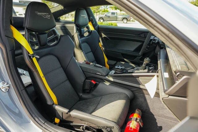 2025 Porsche 911 GT3 RS