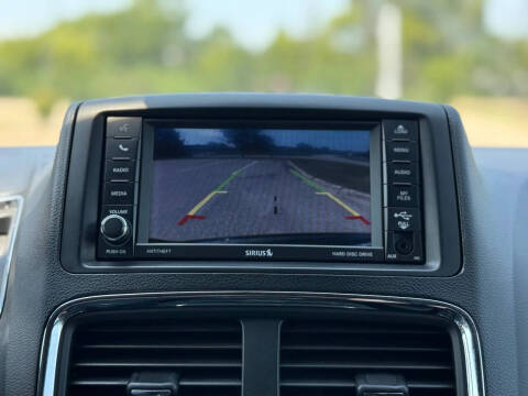 2016 Dodge Grand Caravan
