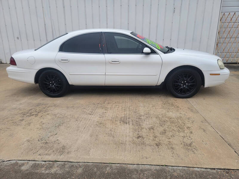 2003 Mercury Sable GS