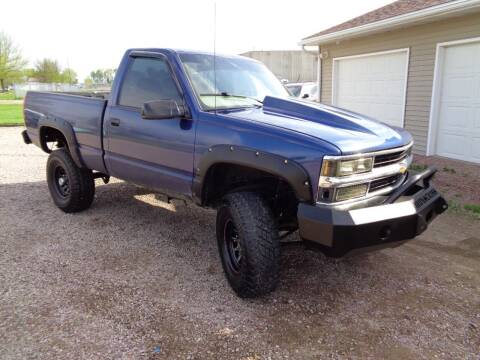 1997 Chevrolet C/K 1500 Series for sale at Car Corner in Sioux Falls SD