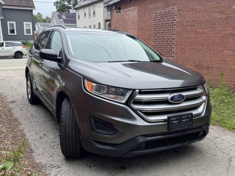 2017 Ford Edge SE