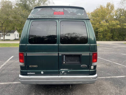 2000 Ford E-Series E-150