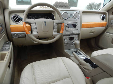 2007 Lincoln MKZ
