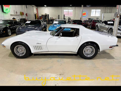 1971 Chevrolet Corvette