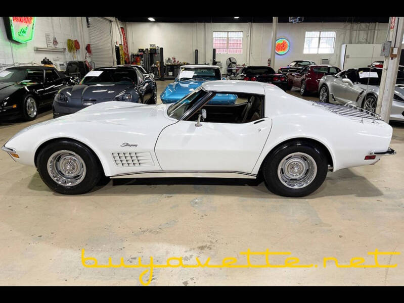 1971 Chevrolet Corvette