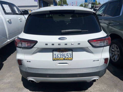 2022 Ford Escape SE