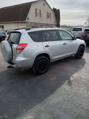 2010 Toyota RAV4 for sale at GOOD'S AUTOMOTIVE in Northumberland PA