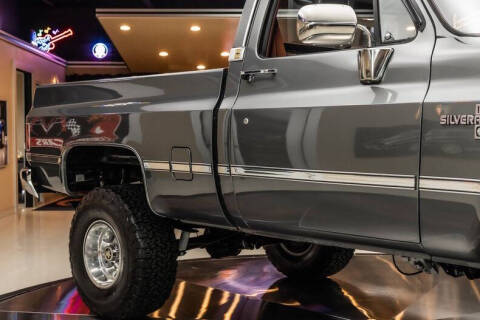 1987 Chevrolet R/V 10 Series