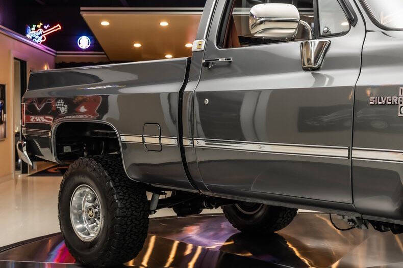 1987 Chevrolet R/V 10 Series