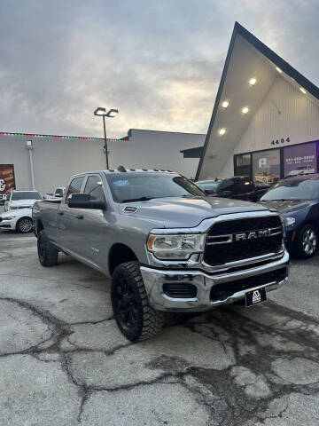 2019 RAM 2500 Tradesman