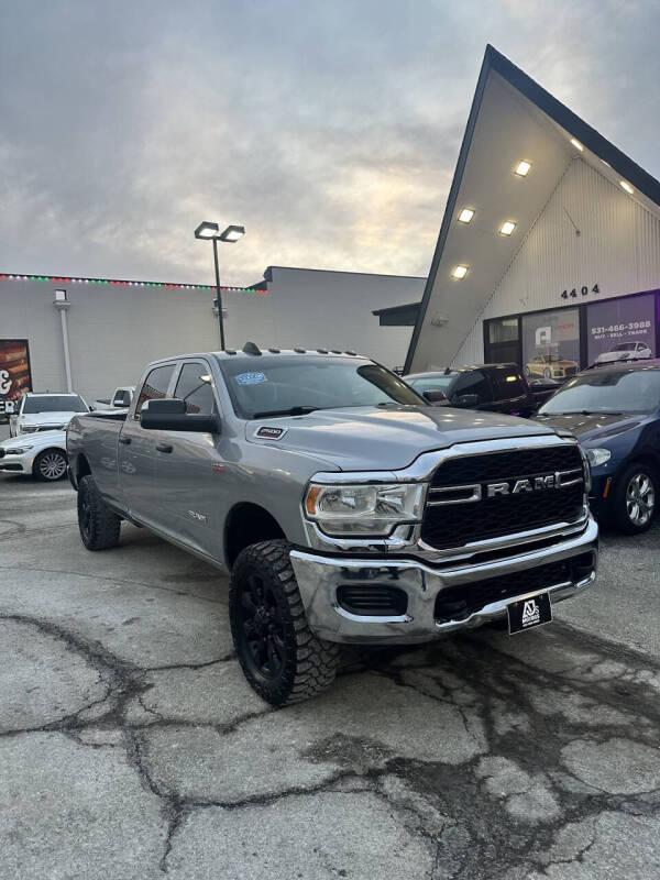 2019 RAM 2500 Tradesman