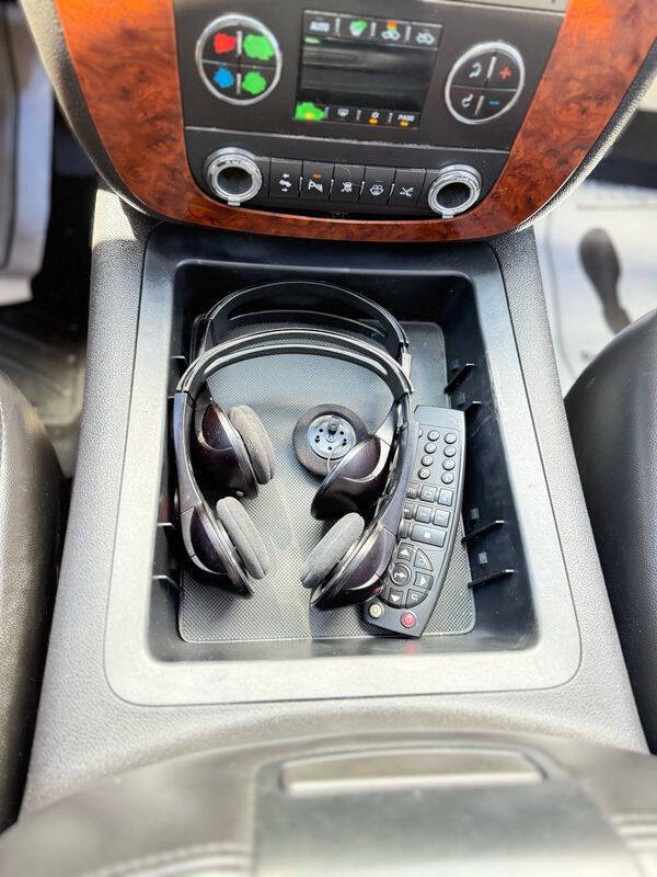 2007 Chevrolet Avalanche