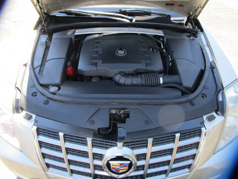 2013 Cadillac CTS 3.6L Premium