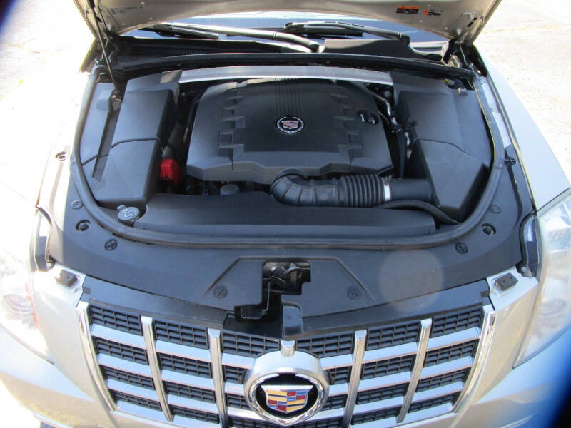 2013 Cadillac CTS 3.6L Premium