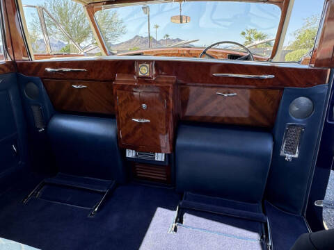 1965 Rolls-Royce Phantom V
