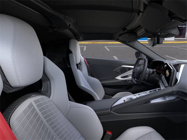 2026 Chevrolet Corvette Stingray