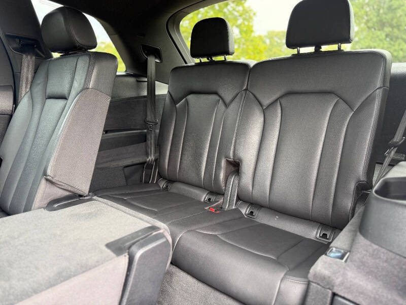 2019 Audi Q7 quattro Premium Plus 45 TFSI