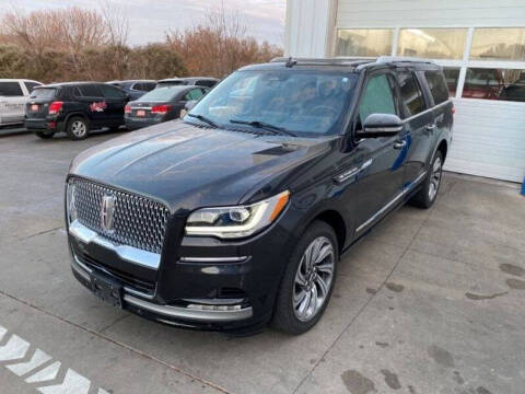 2023 Lincoln Navigator L Reserve