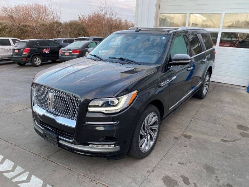 2023 Lincoln Navigator L Reserve