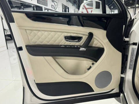 2020 Bentley Bentayga Speed