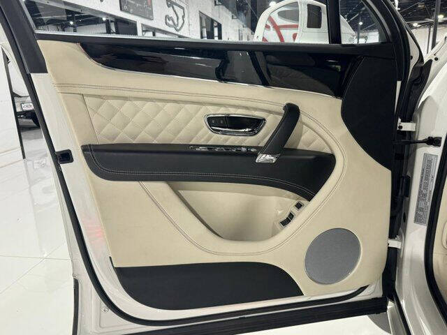 2020 Bentley Bentayga Speed