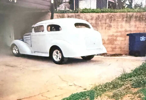 1936 Chevrolet Street Rod