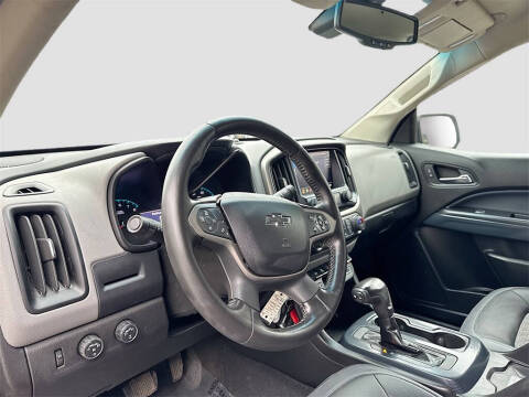 2021 Chevrolet Colorado