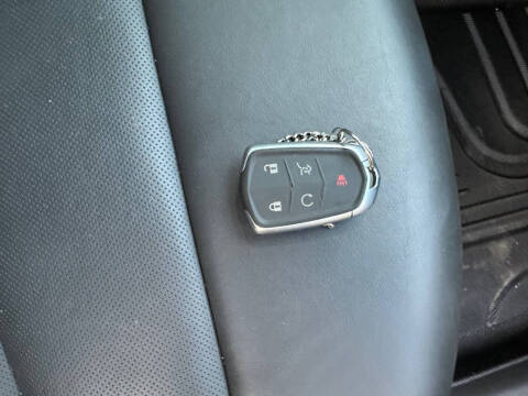 2021 Cadillac XT6 Sport