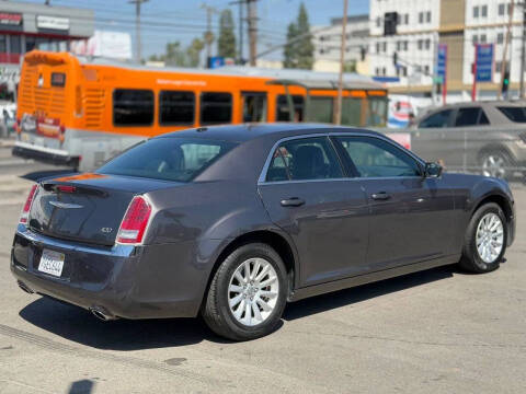 2014 Chrysler 300