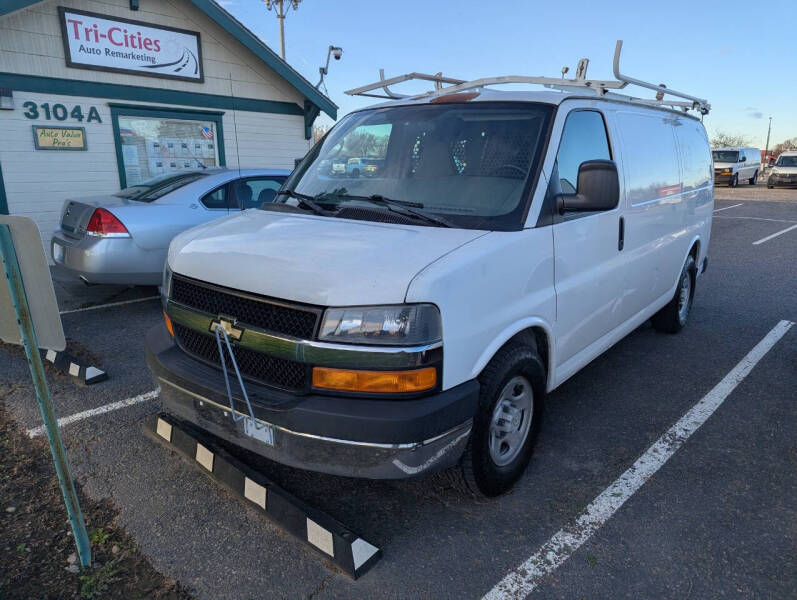 2008 Chevrolet Express 1500