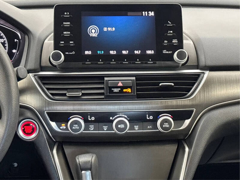 2020 Honda Accord LX