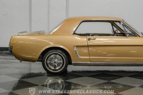 1965 Ford Mustang