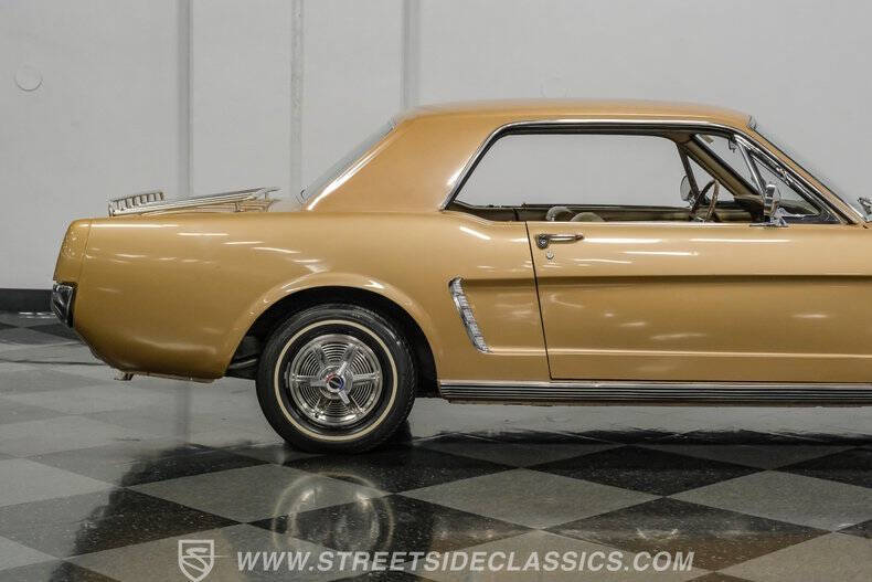 1965 Ford Mustang