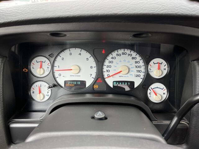 2005 Dodge Ram 1500