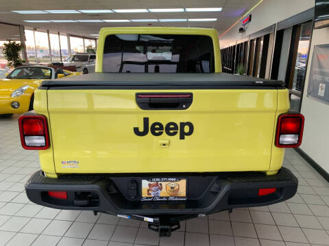 2024 Jeep Gladiator NightHawk