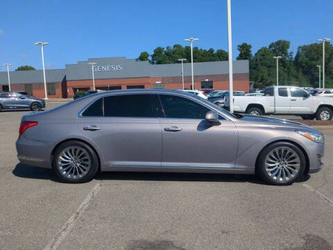 2019 Genesis G90