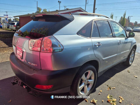 2009 Lexus RX 350