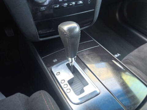 2009 Nissan Maxima 3.5 S