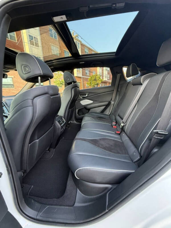 2019 Acura RDX SH-AWD w/A-SPEC