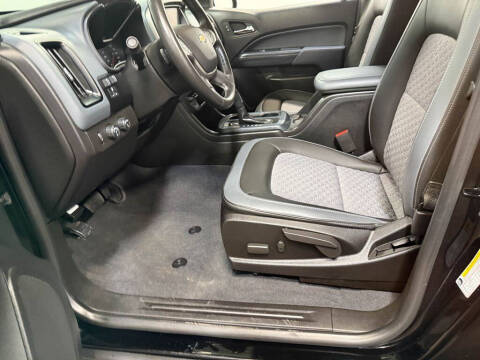 2021 Chevrolet Colorado