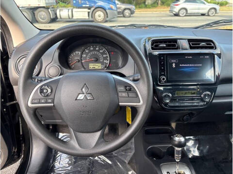 2022 Mitsubishi Mirage G4