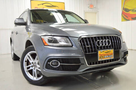 2013 Audi Q5