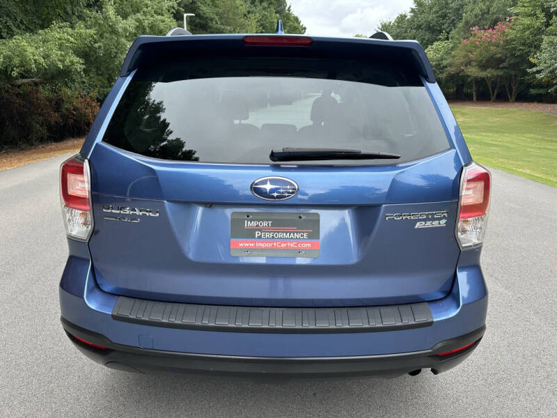 2017 Subaru Forester 2.5i Premium