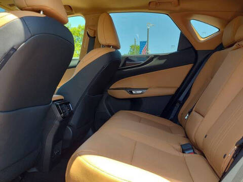 2026 Lexus NX 350