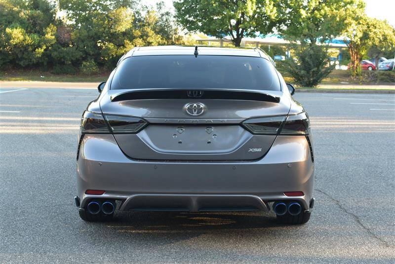 2022 Toyota Camry XSE